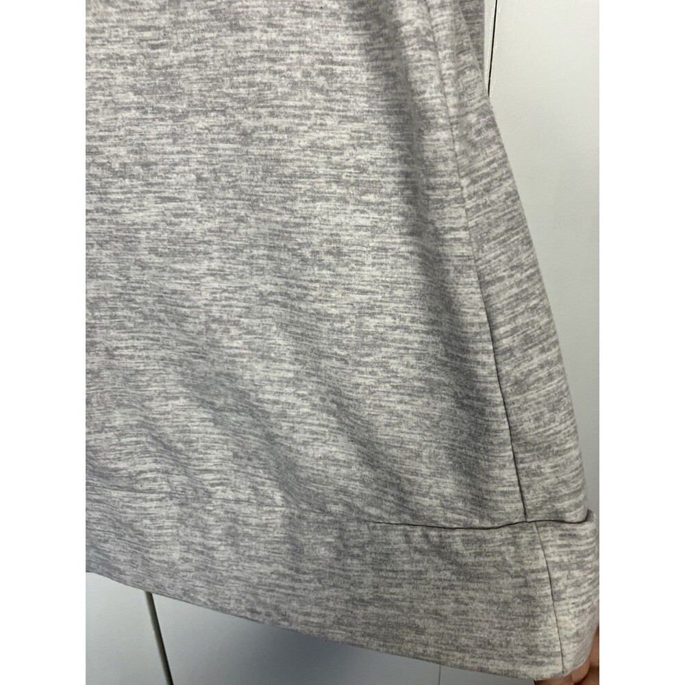 32 Degree Heat Cowl Neck Athletic Sweatshirt Gray Size Medium - Picture 5 of 8